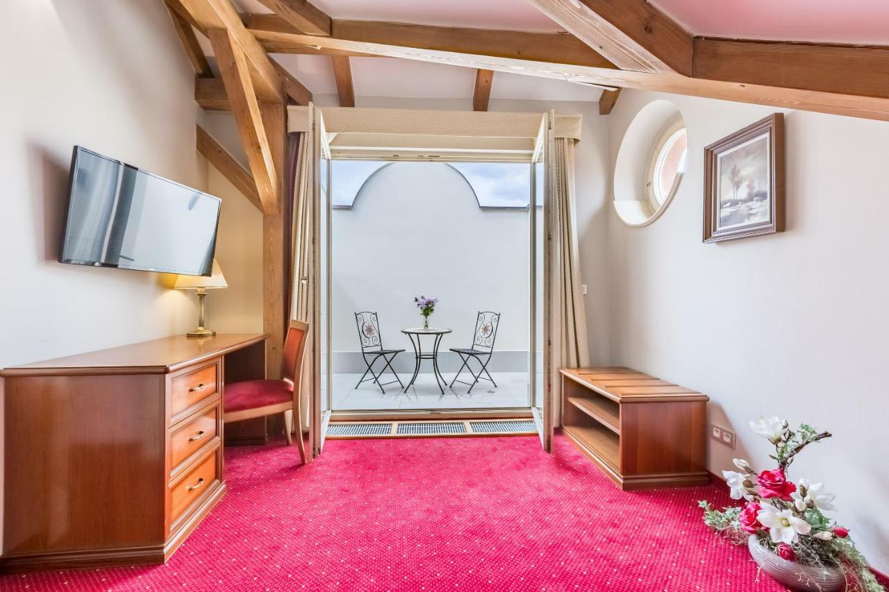 Apartmá se 2 ložnicemi