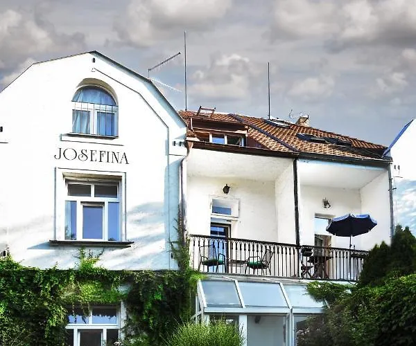 Vila Josefina Praha