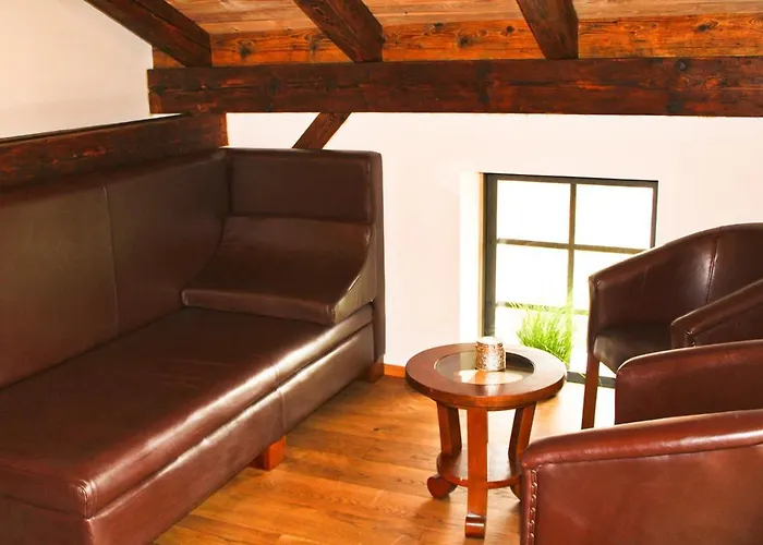 Pension U HastrmanaPenzion