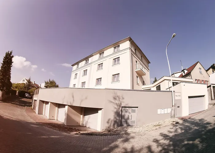 Villa Na Vinici Praha