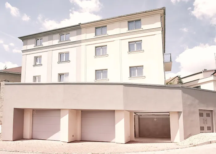 Villa Na Vinici Praha