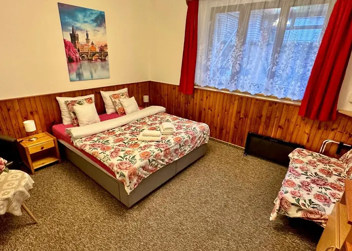 Penzion Chaloupka Praha